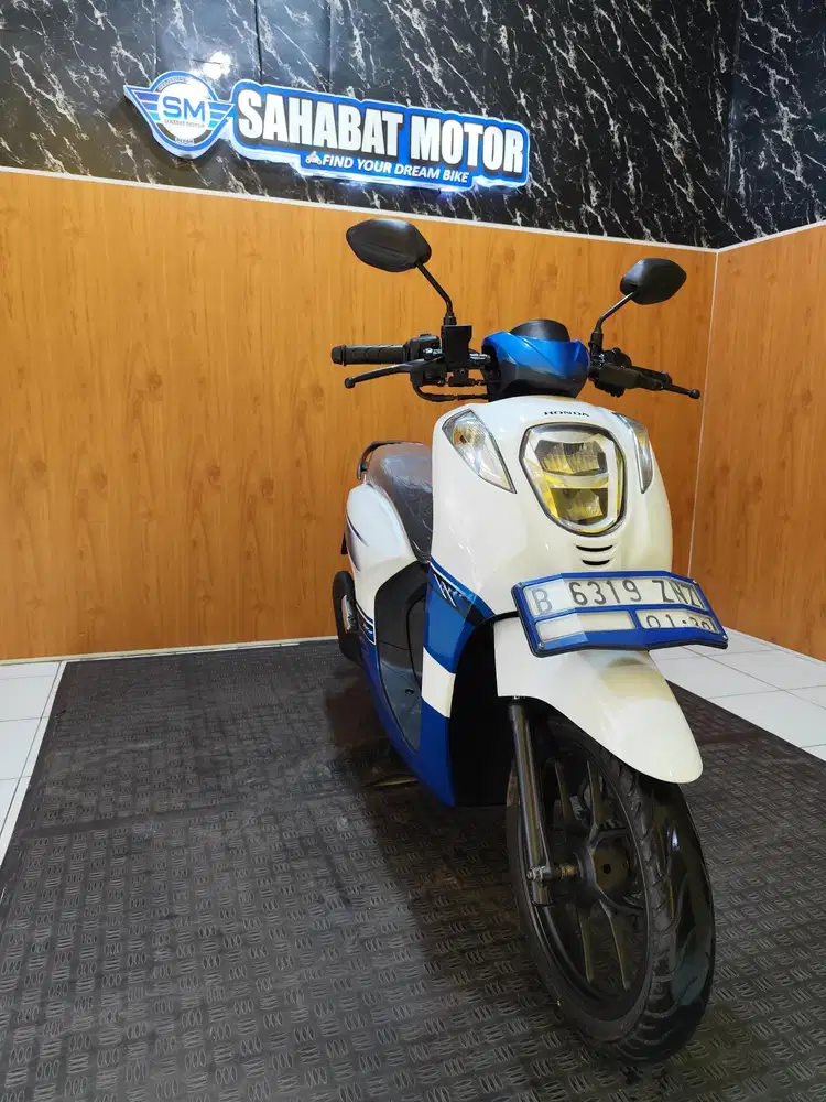 GENIO CBS ISS TH 2019 CASH/KREDIR, BISA OAKAI SHOPEE PAYLATER