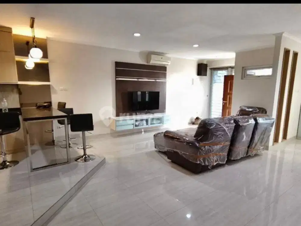 DIJUAL RUMAH FULL FURNISHED BRAND NEW @GREEN COURT, CENGKARENG