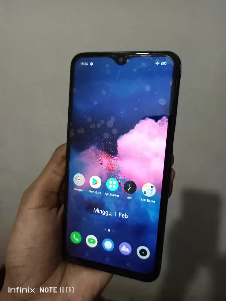 realme 3 ram 3/32