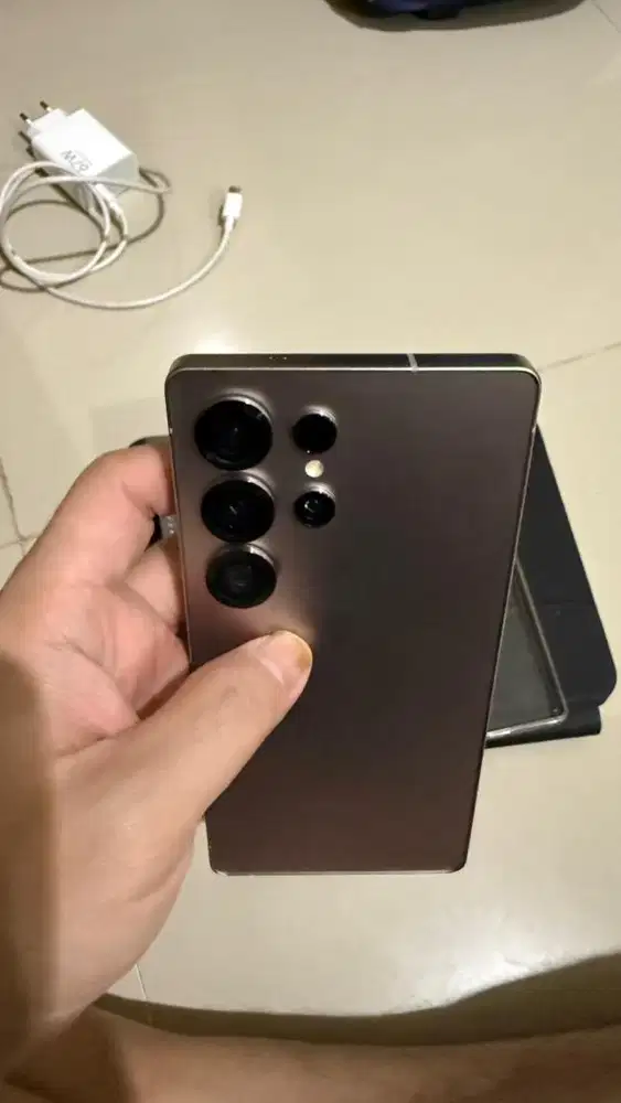 Dijual Samsung S25 Ultra 256GB