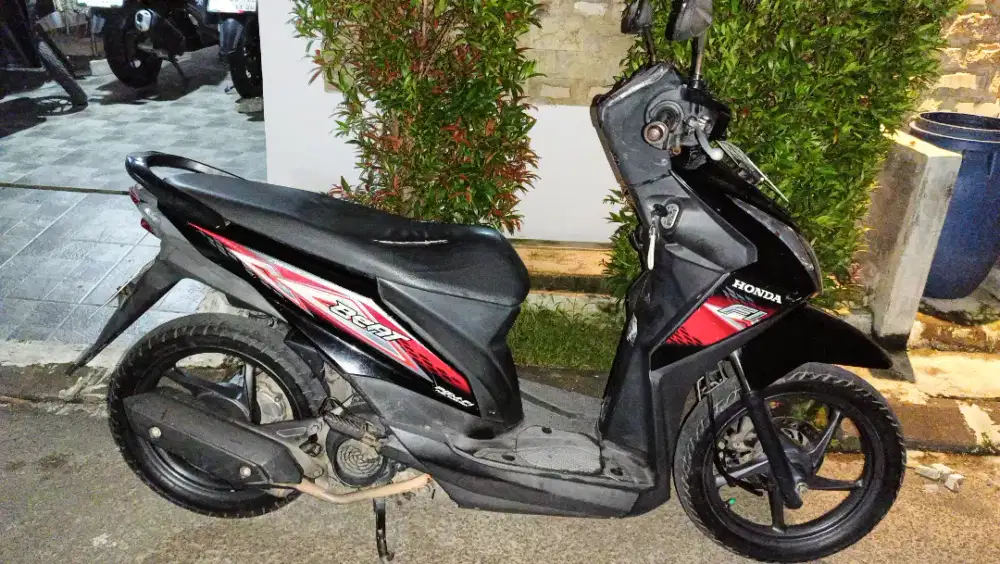 Honda Beat 2014 Bening Mulus & Halus