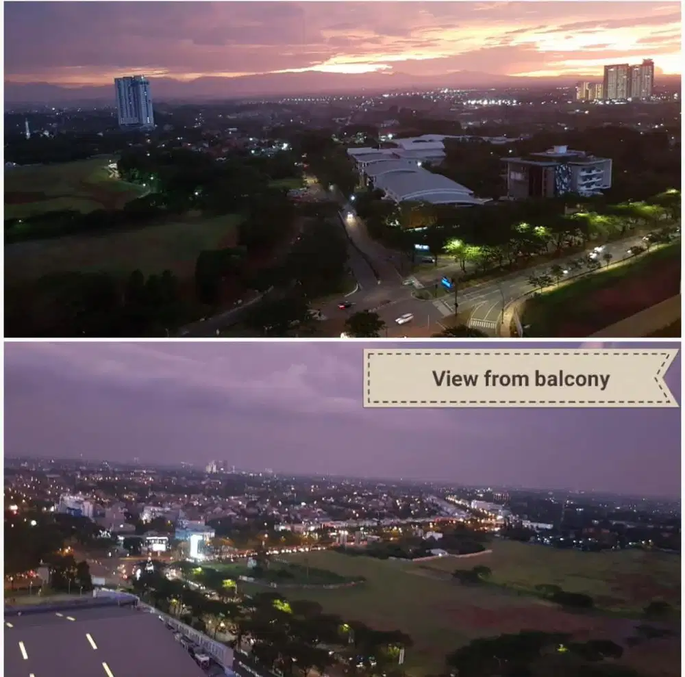 Jual Rugi Apartment Treepark BSD (Fully Furnished Branded)