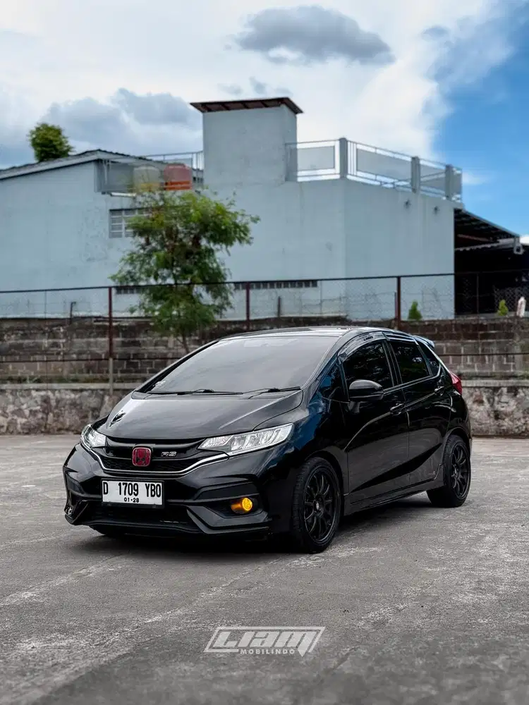 Honda Jazz 2017 Bensin