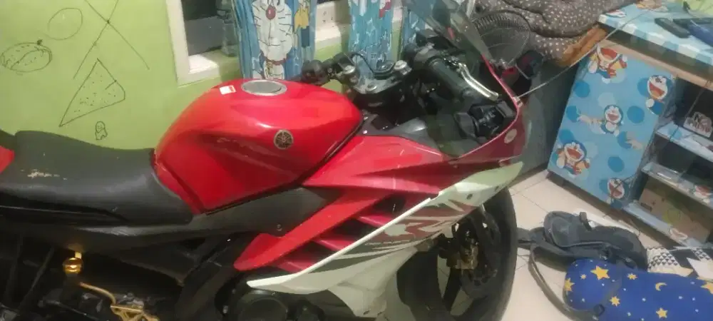 Motor sport R15 th 2015