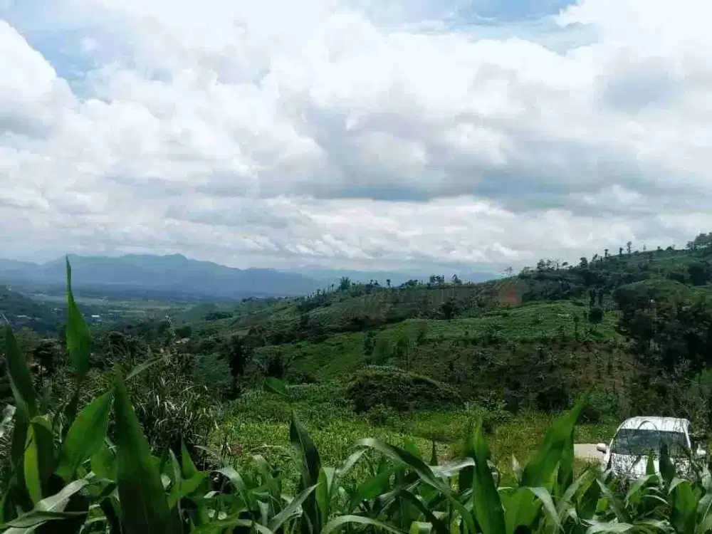 DIJUAL TANAH – BELAKANG KBP BANDUNG