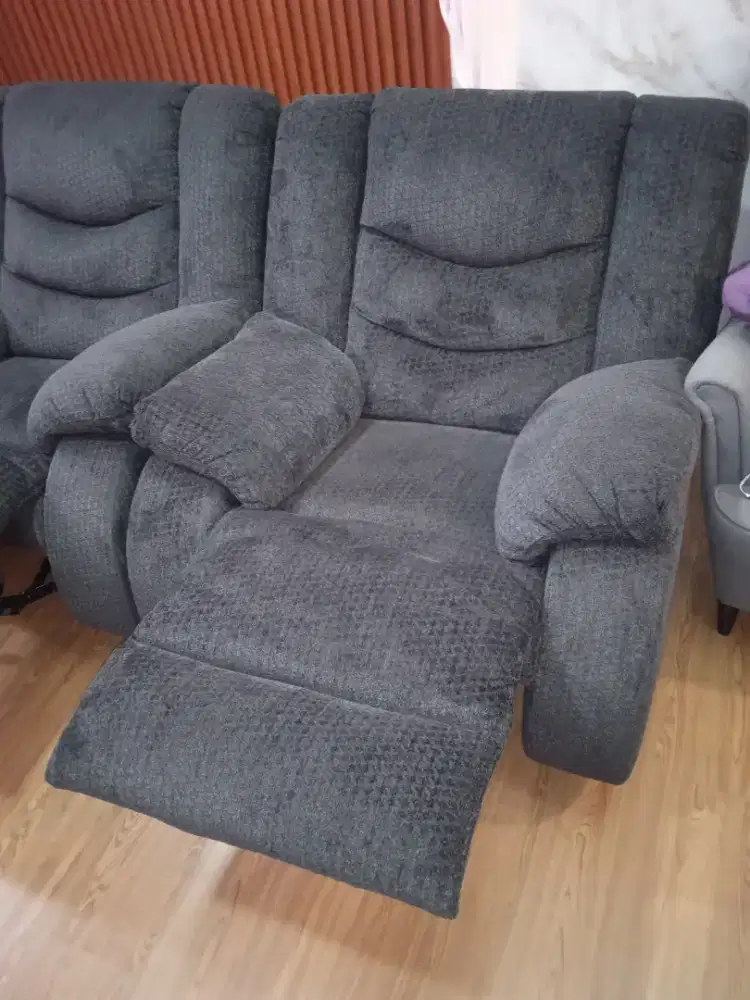 Jual Sofa recliner Like New