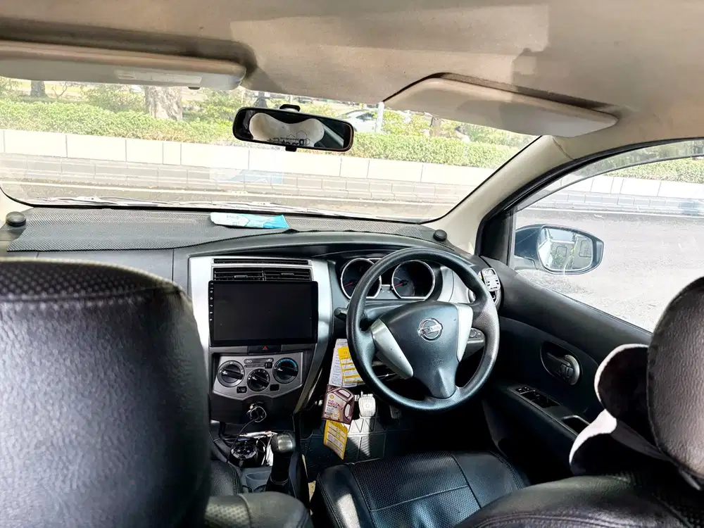 Nissan Livina 2014 Bensin