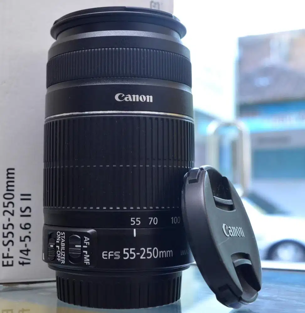 Lensa 55-25mm ( dicari untuk dibeli