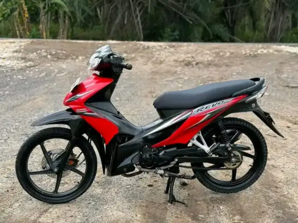 Honda Revo absolut
