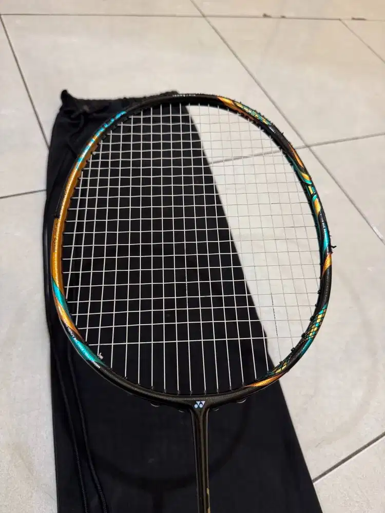Yonex Astrox 88D Pro JP Code 3uG5 Mulus No Dent