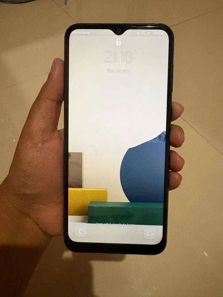 Samsung Galaxy A03 Core Black