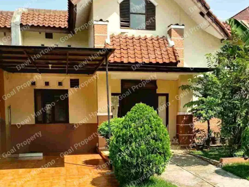 Dijual Rumah di Sutera Jelita Alam Sutera