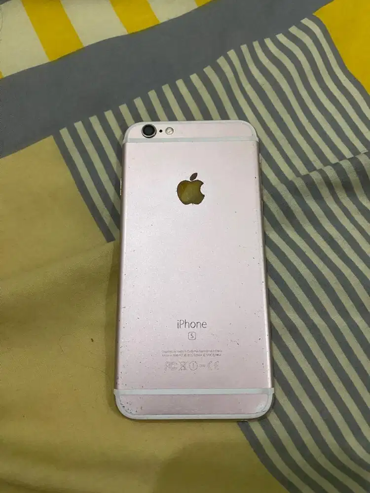 Iphone 6s Rose Gold 64gb