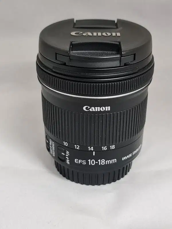 lensa 10-18mm ( di cari untuk di beli