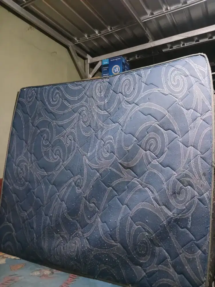 Jual murih springbed besar jumbo muat 4 orang