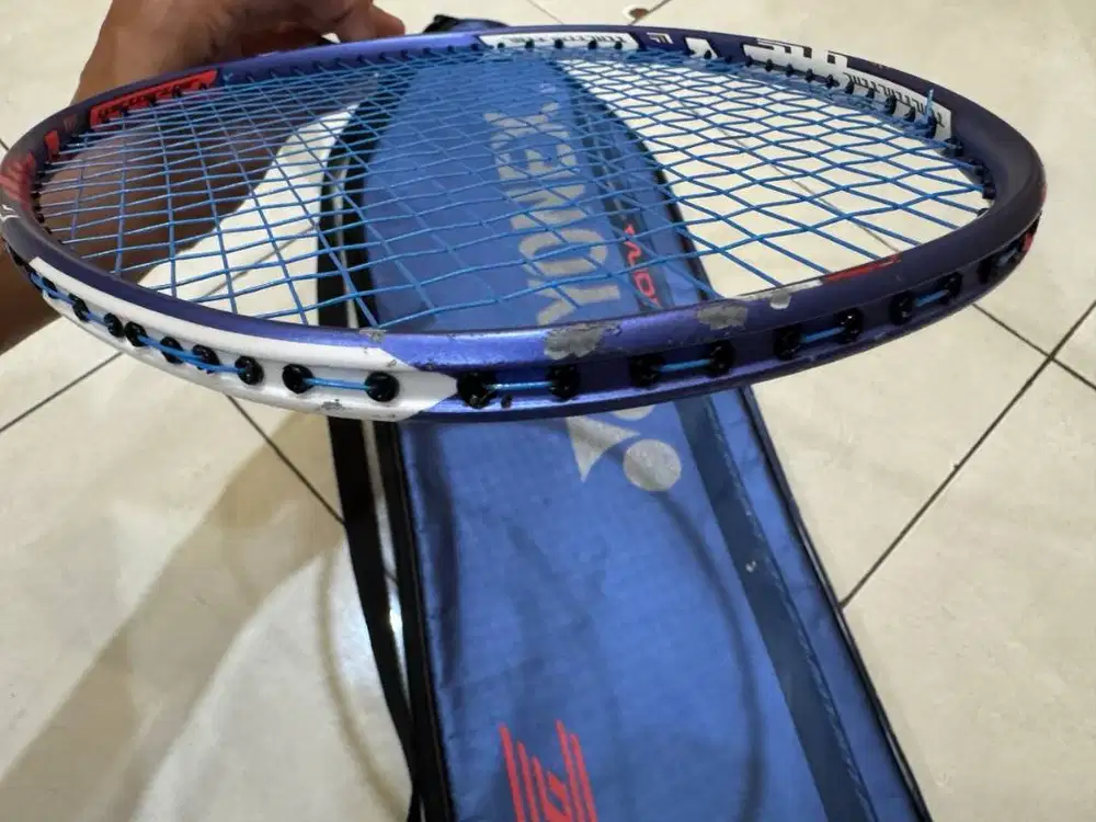 Raket Yonex Duora 10 Lee Chong Wei Kode SP 3U