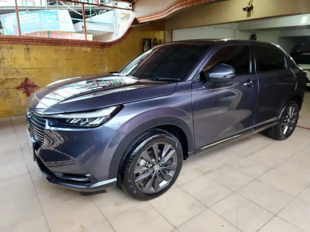 Honda HRV 1.5L SE 2024/2025 Simpanan Low KM