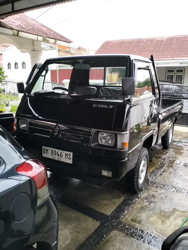 Mitsubishi L-300 diesel low km