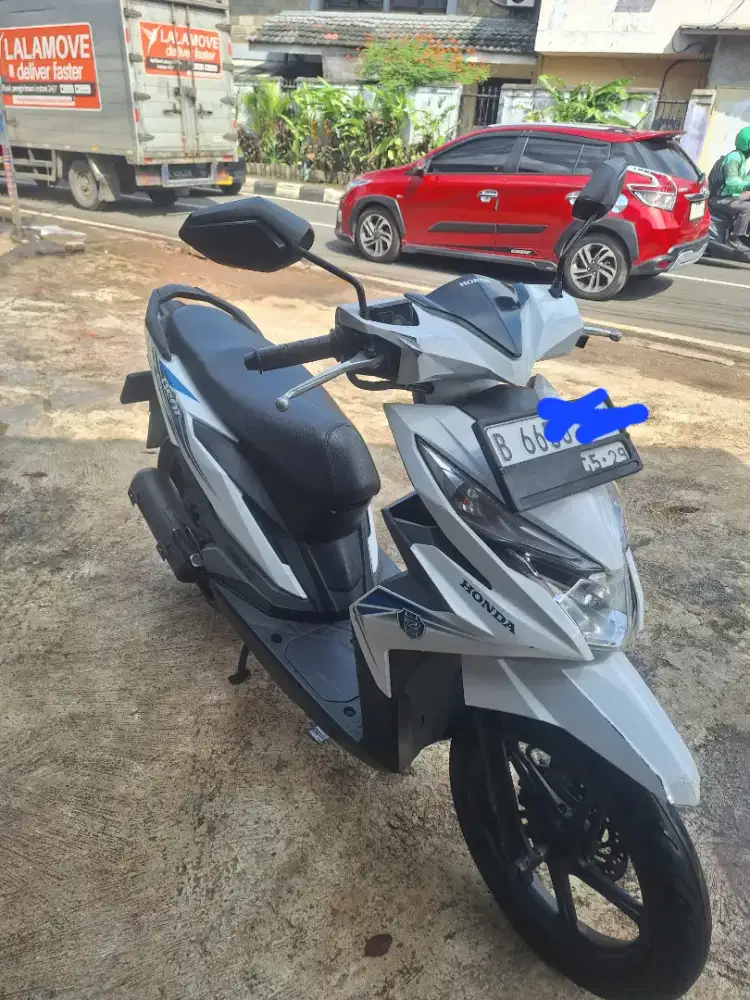 HONDA BEAT 2019 LENGKAP