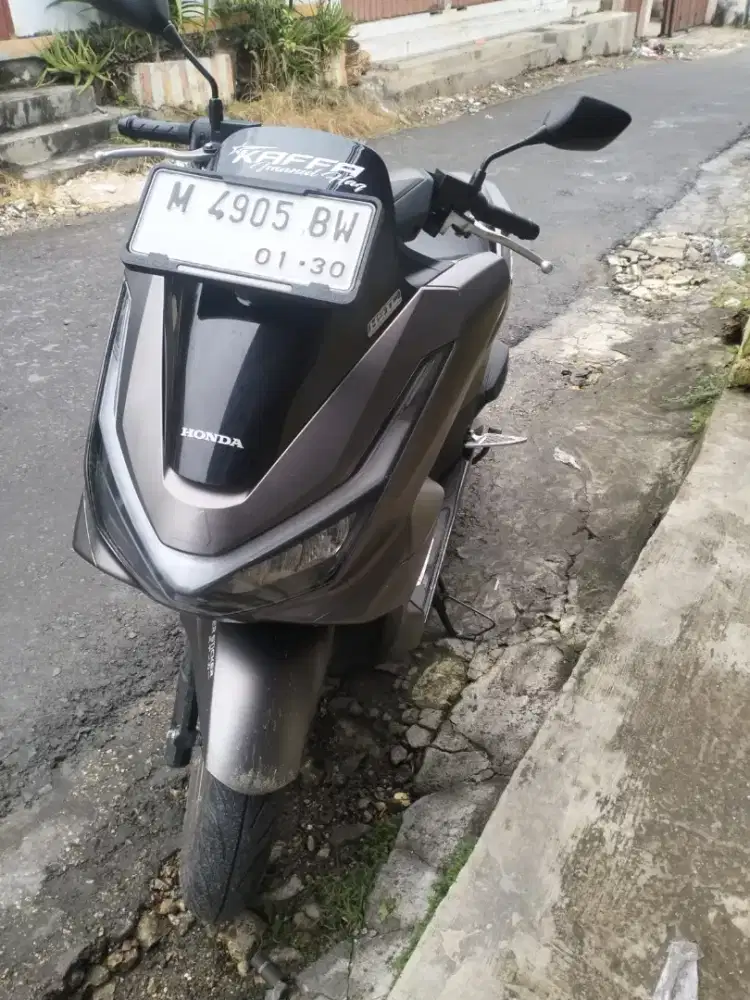 Pcx 2024 surat lanjeng