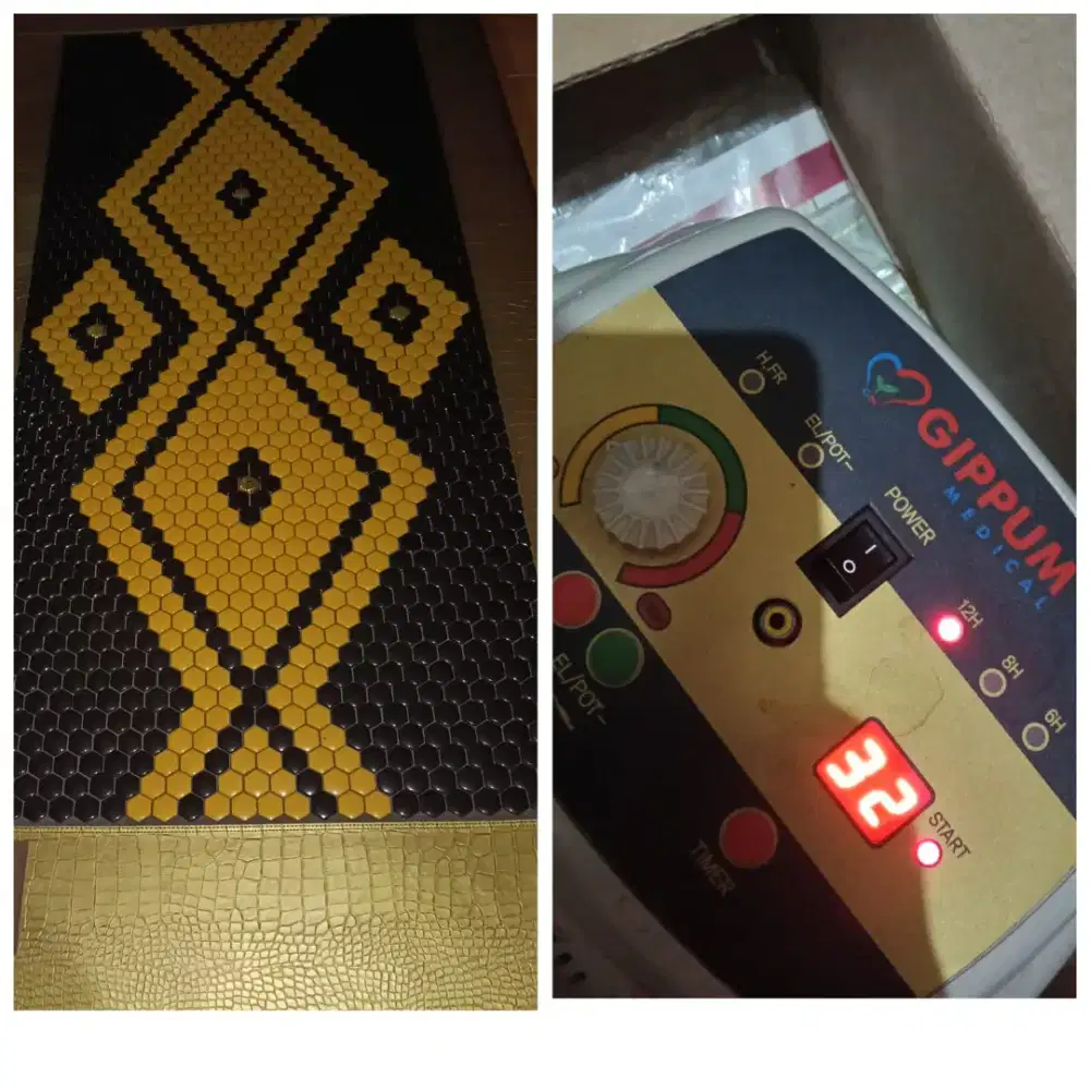 ALAT TERAPI KESEHATAN