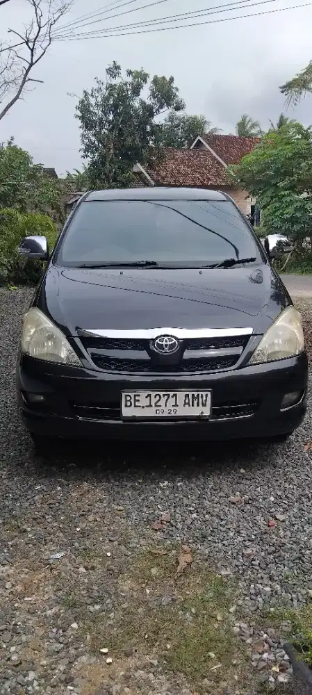 Toyota inova tipe g