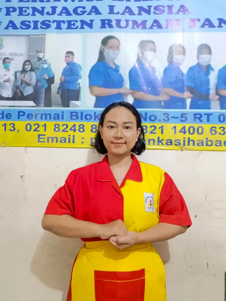 Penyalur art babysitter perawat lansia