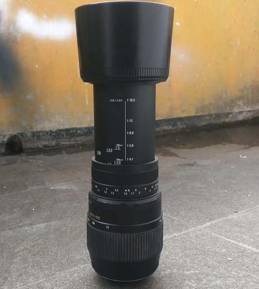 lensa 70-300 ( dicari untuk dibeli