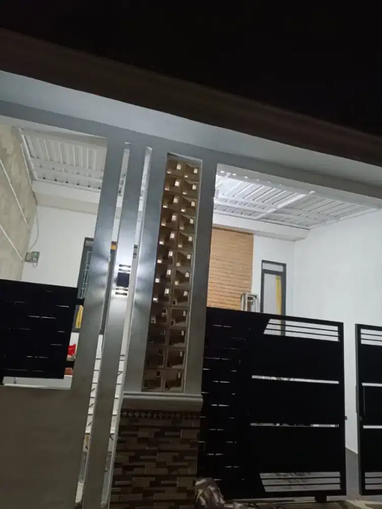 DIKONTRAKKAN RUMAH DI SALATIGA BULANAN/TAHUNAN