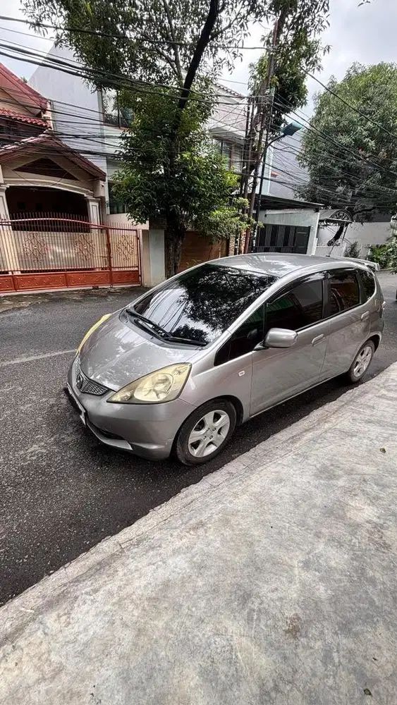 Honda Jazz 2009 ,nego tipis