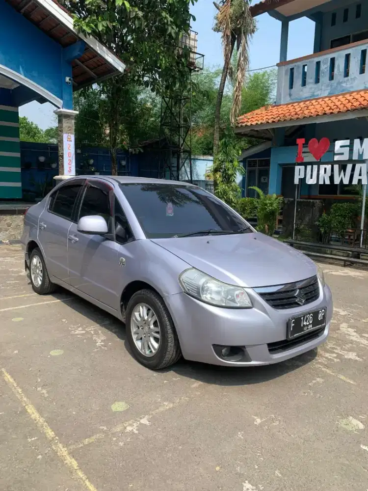 Suzuki Neo Baleno 2008 Metik AT CBU Japan