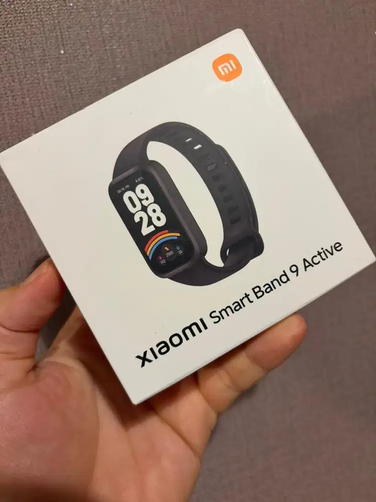 Xiaomi Smart Band 9 Active