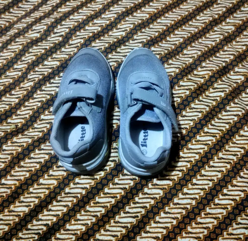 Sepatu Anak - Anak Sneaker Little M