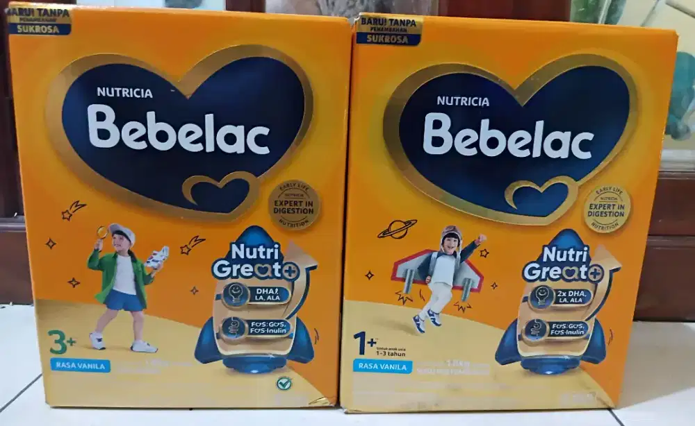 Susu bebelac baru murah