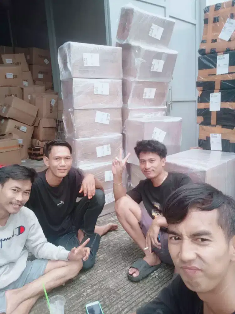 Cari kerjaan modal KTP sama Kk