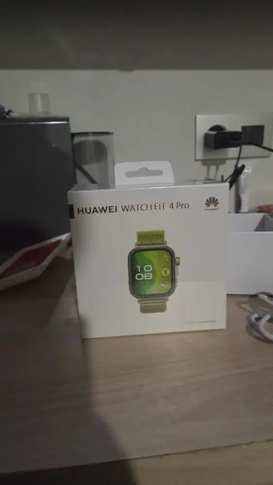 Huawei watch fit 4Pro