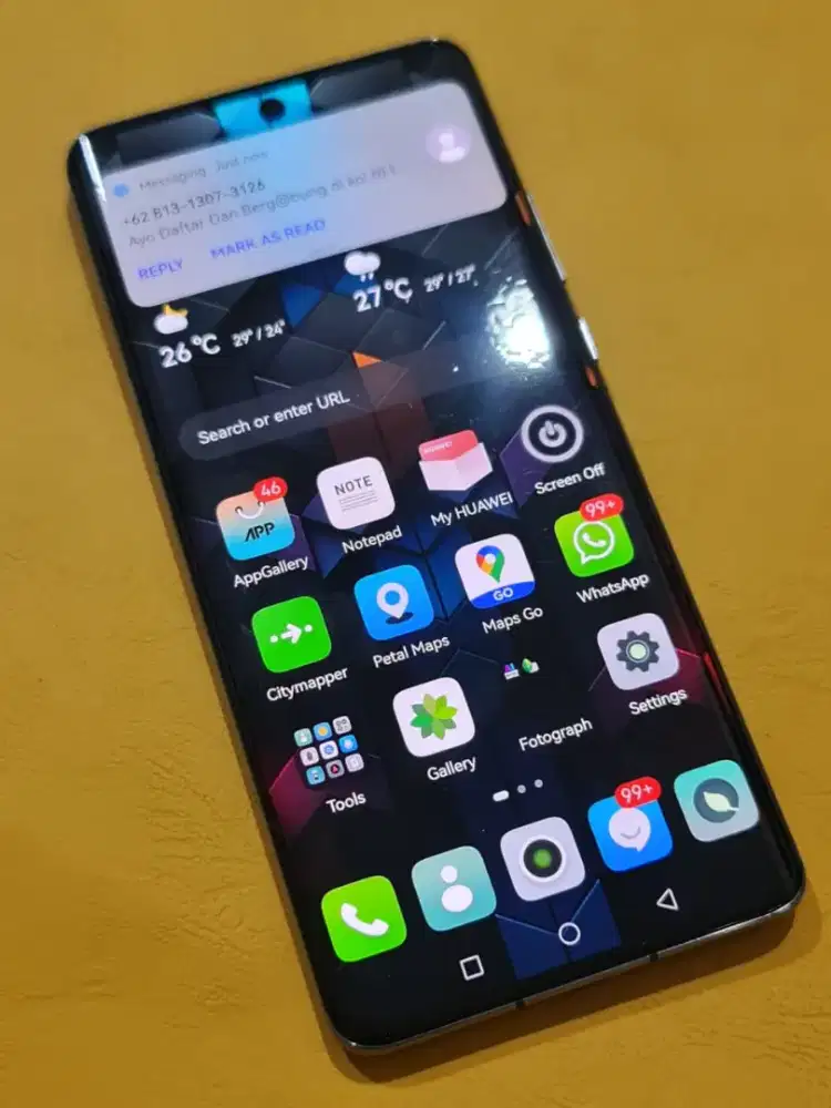 Huawei P50 Pro Super Mulus