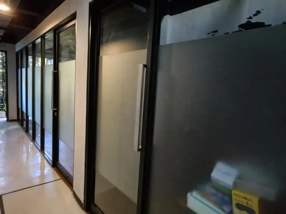 ruko cantik villa bukit mas siap pakai