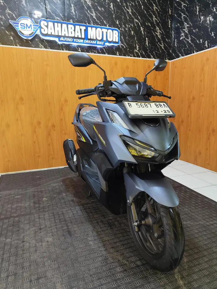 VARIO 160 CBS TH 2024 SIAP PAKAI CASH/KREDIT