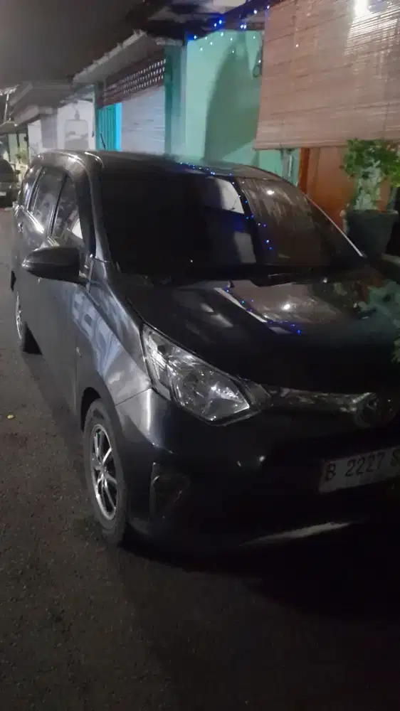 Toyota calya 2018 G mt