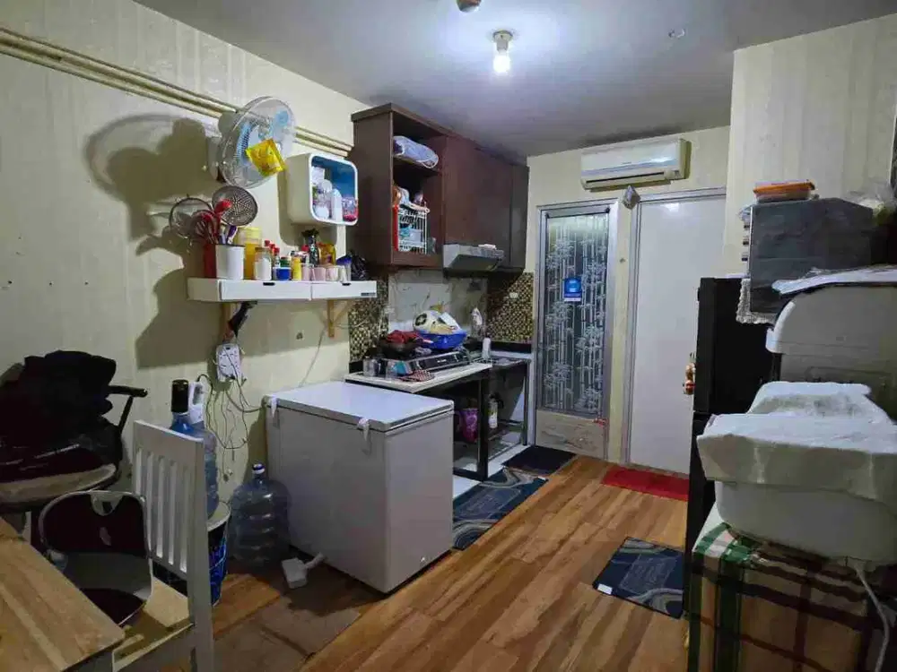 DiJual Apart Kalibata City, tower Cendana 2br