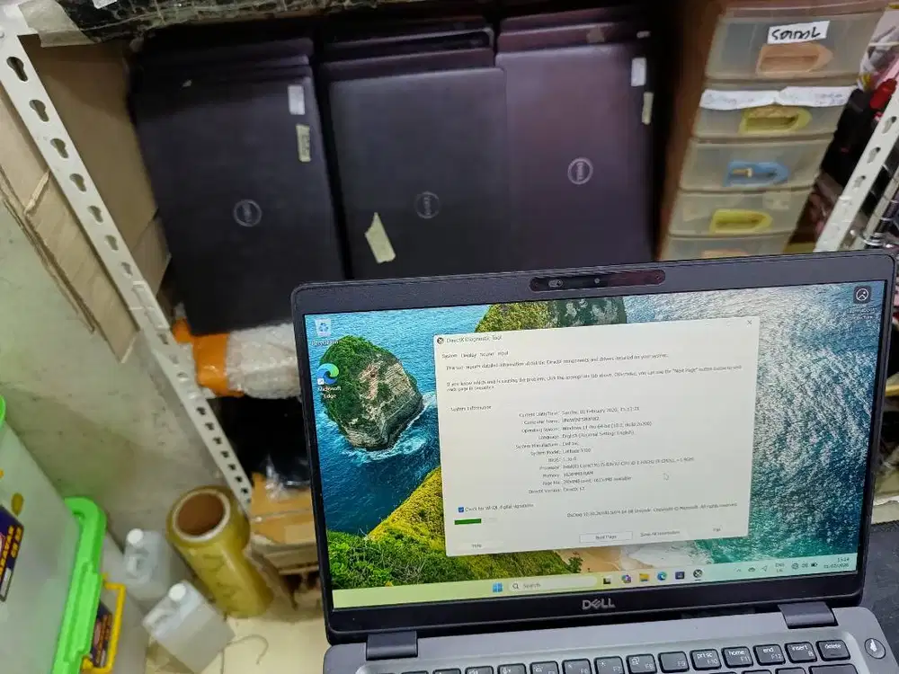 Dijual Mainboard Notebook Dell Latitude E5300