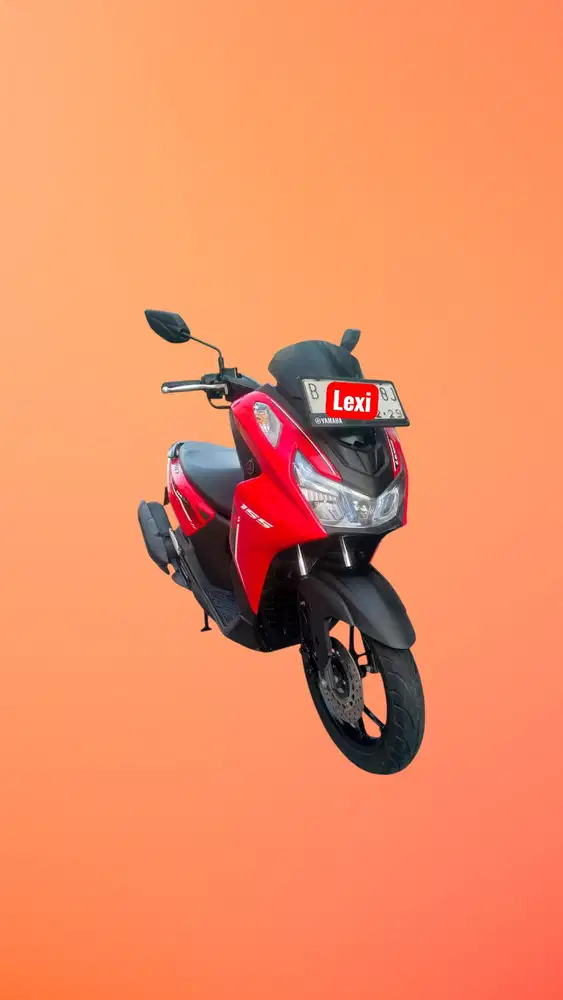 Dp 1jt Yamaha Lexi LX155 (KTP daerah bs kredit lexy LX 155