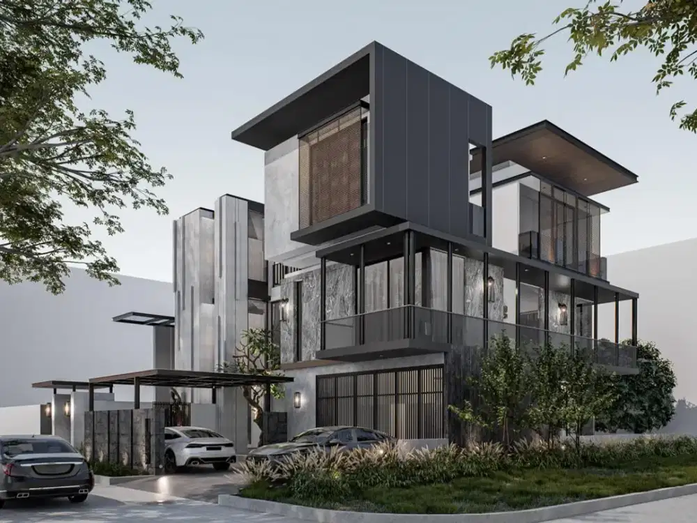 Waterfront Citraland Utama