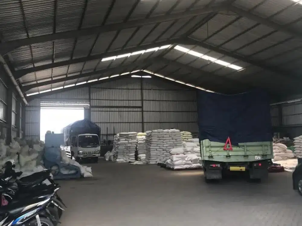 Gudang di Pungging Mojosari