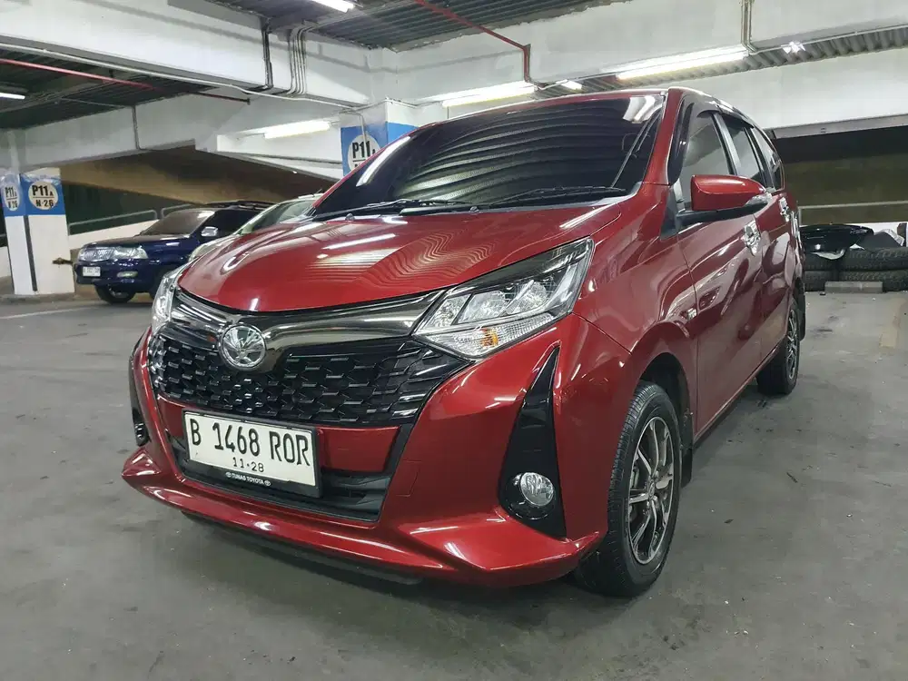 Calya TDP5JT G AT 2024 FullOriginal SepertiBaru Gresss Banget Istimewa