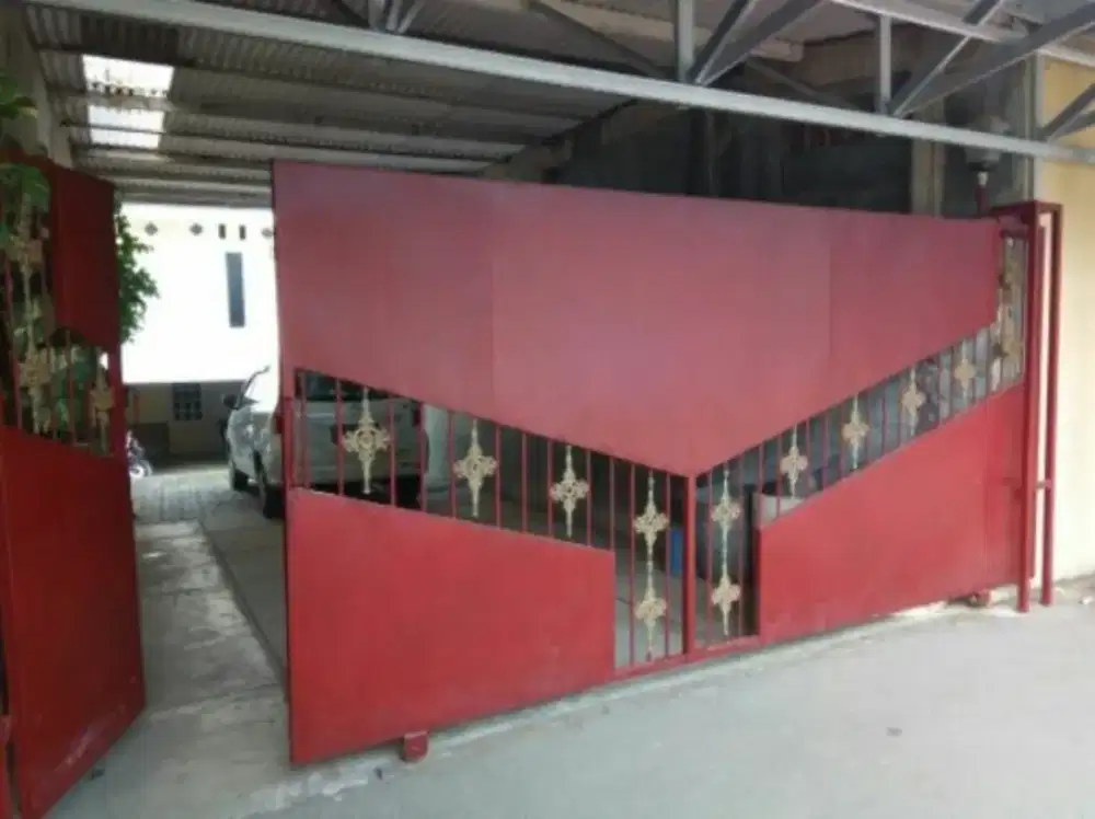 Kontrakan 2 KT dan 1 KT, Lenteng Agung Jaksel Murah Nyaman Strategis