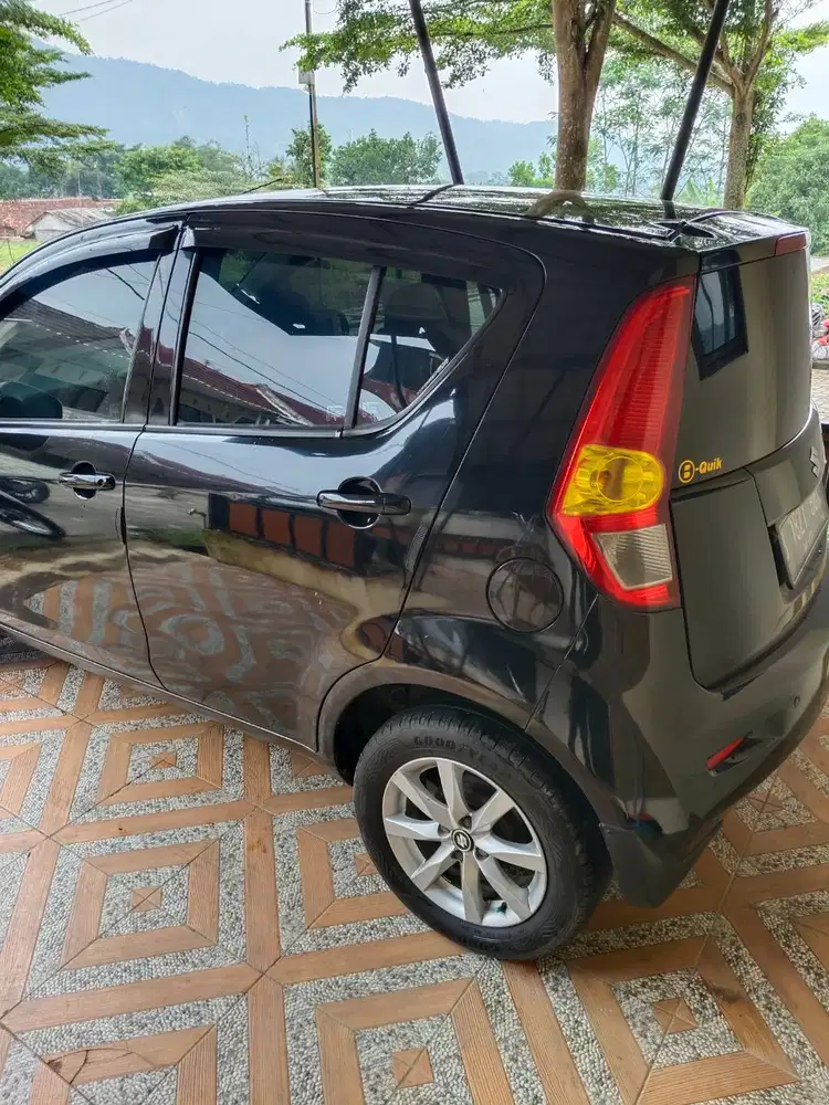 Jual Mobil Splash 2011 Manual