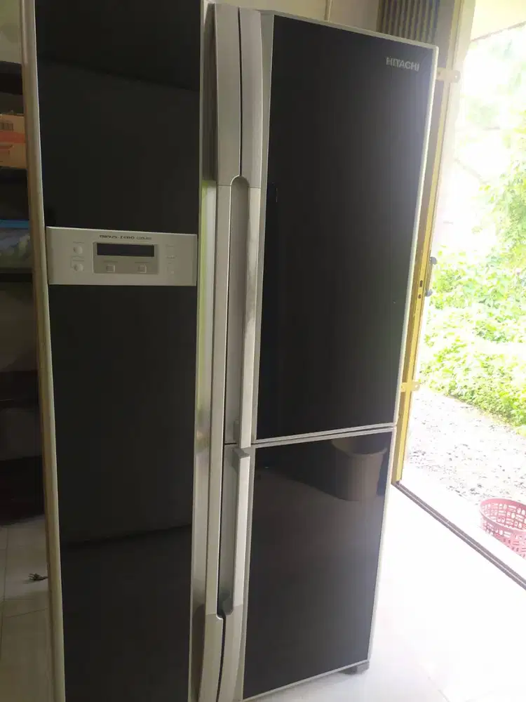 Jual Kulkas 3 Pintu Hitachi