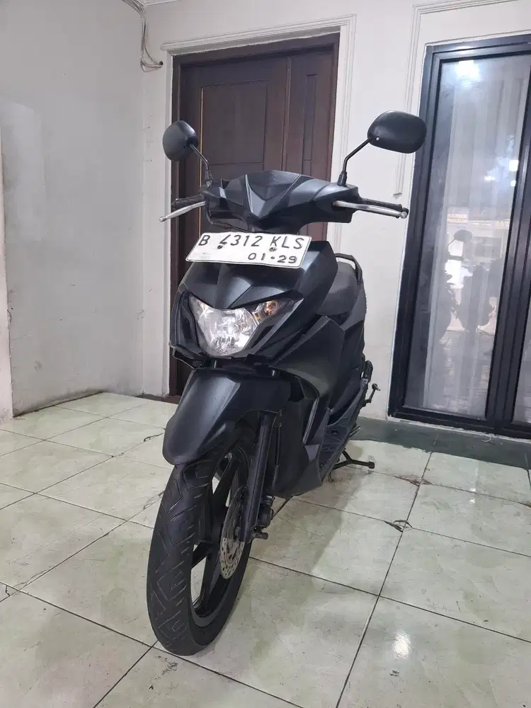 SUZUKI NEX 2 TAHUN 2019 NIK 2018, GREESS ISTIMEWA